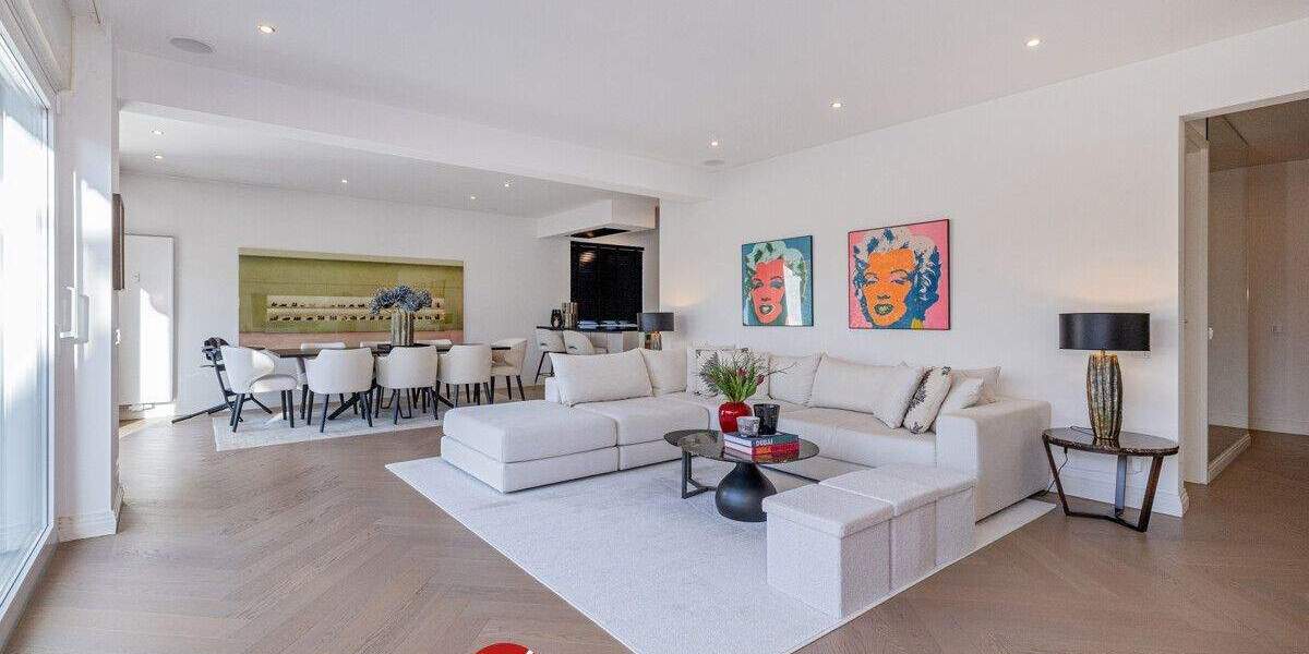 Etagenwohnung Meerbusch Büderich - 4 Zimmer, 124 m&sup2;, 745.000&euro; | Angebot:25748183
