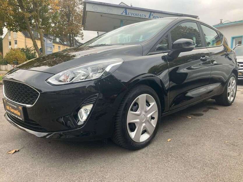 Ford Fiesta 22.100 km 11.999 € Essen 45359