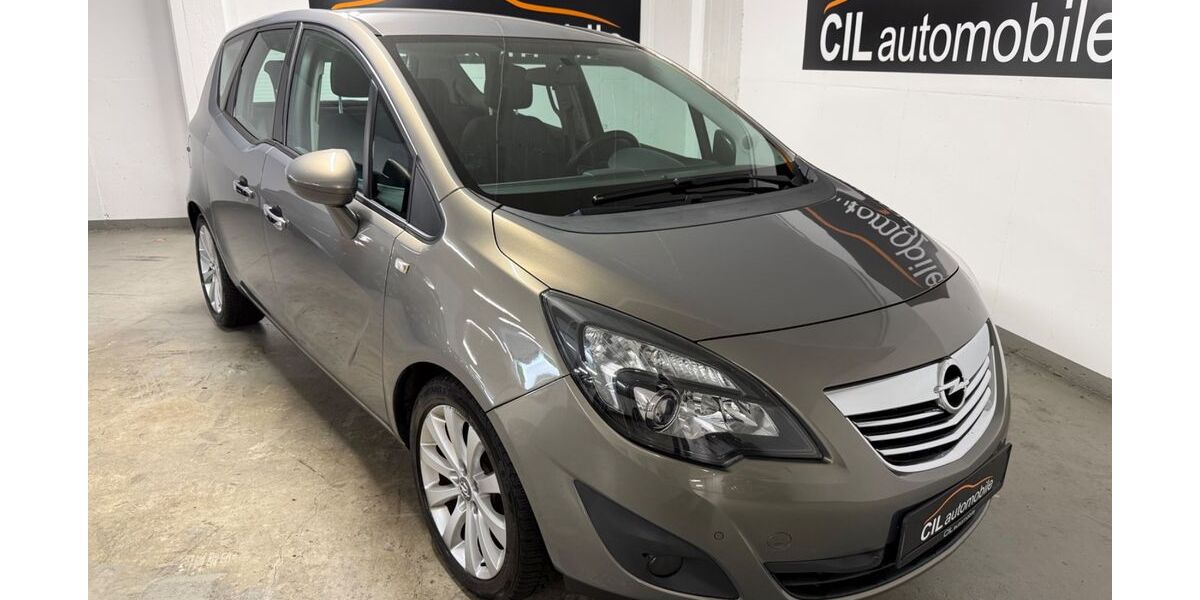 Opel Meriva 125.699 km 5.699 &euro; Bottrop 46244