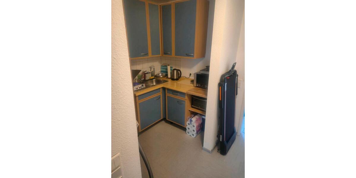 Etagenwohnung Krefeld Fischeln - 1 Zimmer, 33 m&sup2;, 406&euro; | Angebot:25382892