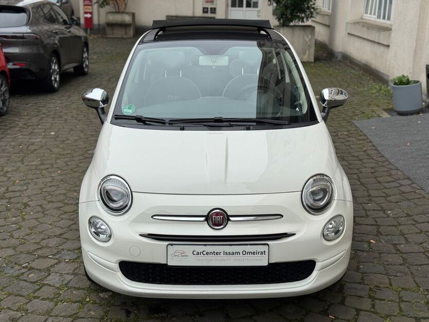 Fiat 500 45.000 km 9.800 € Mettmann Stadtwald Bahnhof 40822