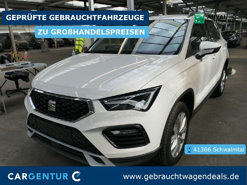 Seat Ateca 71.492 km 19.190 € Krefeld 47829