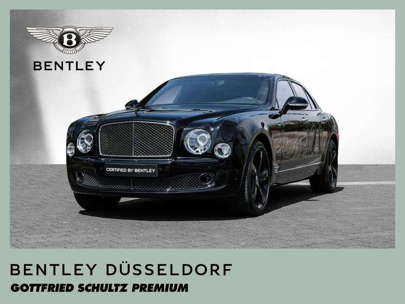 Mulsanne