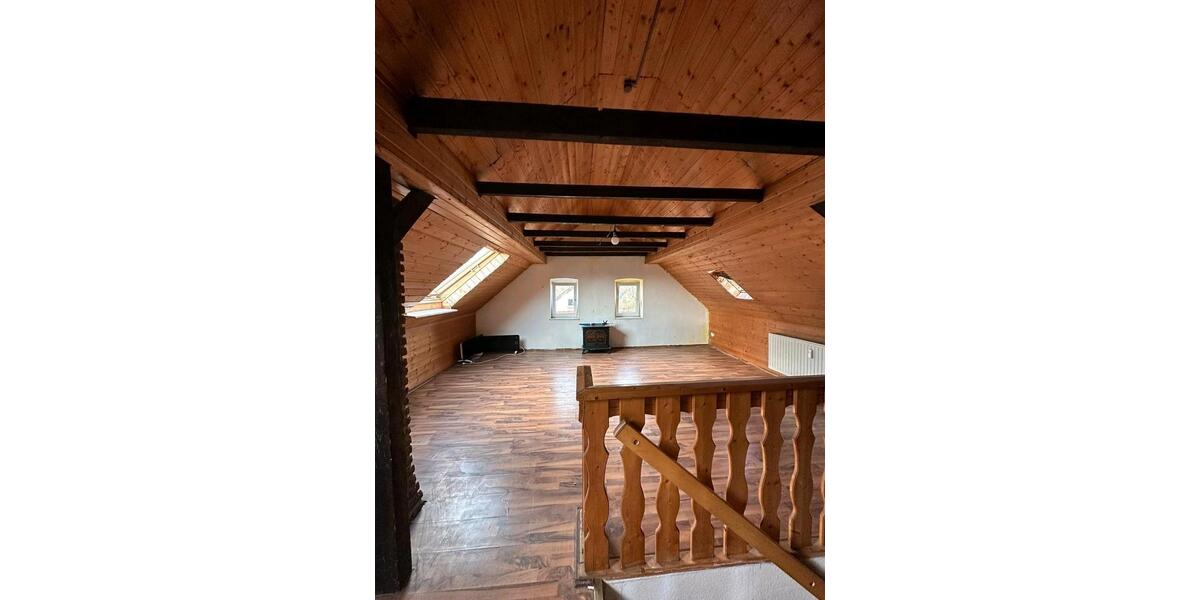 Dachgeschoßwohnung Mülheim an der Ruhr Menden-Holthausen - 1 Zimmer, 55 m&sup2;, 470&euro; | Angebot:25590288