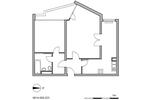 Etagenwohnung Ratingen Tiefenbroich - 2.5 Zimmer, 65 m&sup2;, 709&euro; | Angebot:26478015