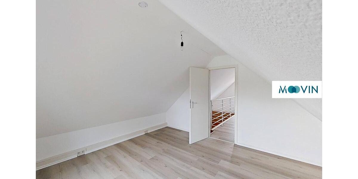 Modernes Wohnen mit Charakter: Tolle 4-Zimmer-Wohnung mit Galerie und viel Platz 3 zimmer