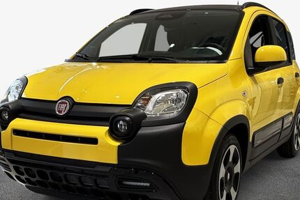 Fiat Panda 5.500 km 16.990 &euro; Düsseldorf 40233