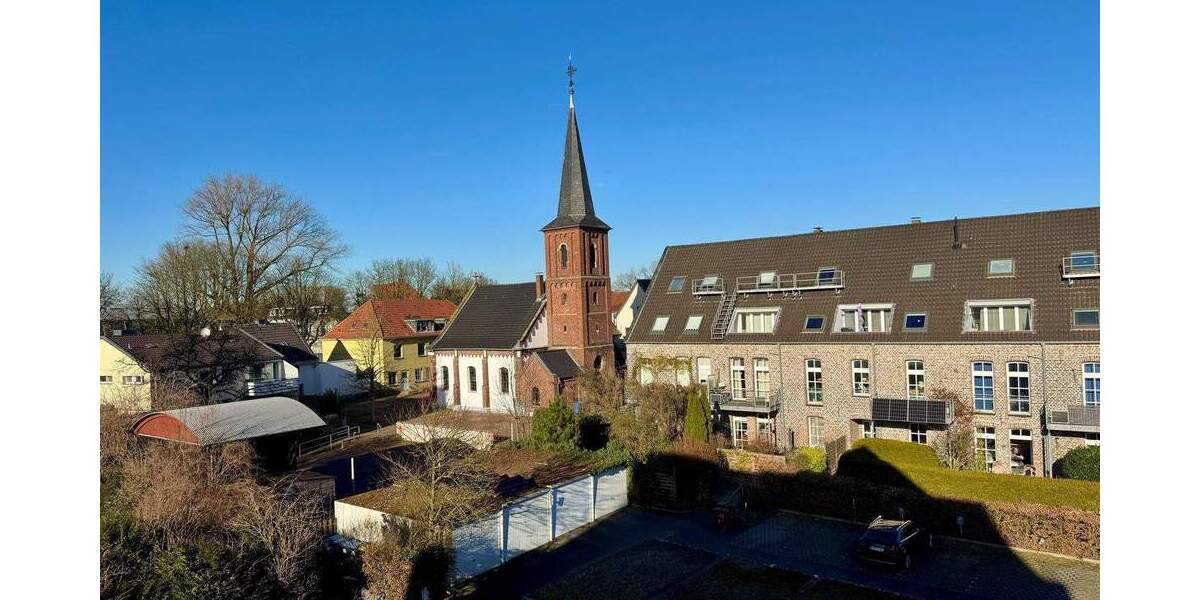 Etagenwohnung Rheinberg - 3 Zimmer, 101 m&sup2;, 239.000&euro; | Angebot:25276626