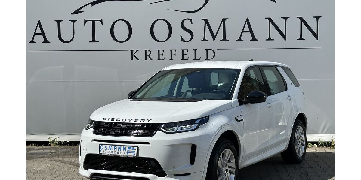 Land Rover Discovery Sport 166.877 km 18.950 &euro; Krefeld 47805