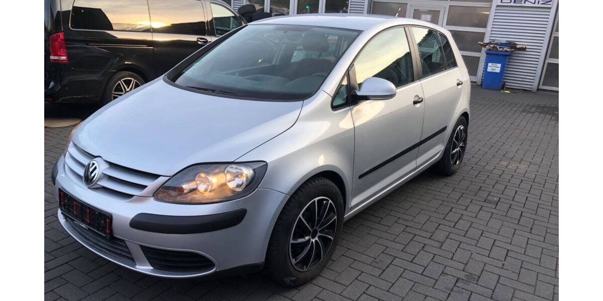 VW Golf Plus 61.500 km 3.799 &euro; Meerbusch 40667