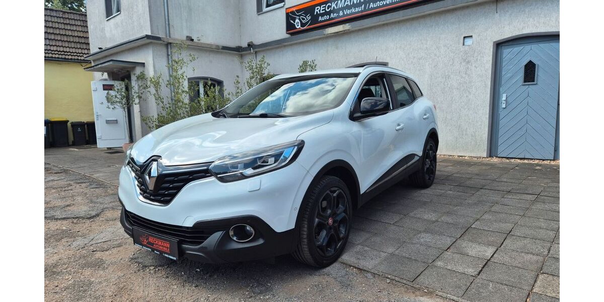Renault Kadjar 100.000 km 12.395 &euro; Moers 47441