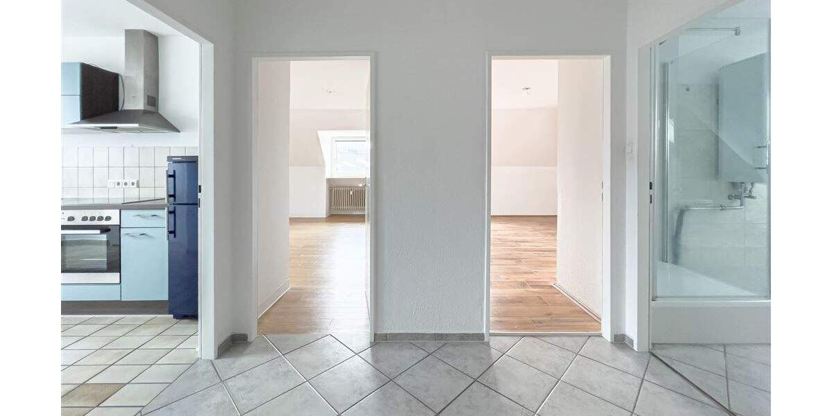 Etagenwohnung Meerbusch Büderich - 2 Zimmer, 75 m&sup2;, 1.100&euro; | Angebot:25474537