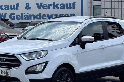 Ford EcoSport 44.159 km 10.950 € Oberhausen 46045
