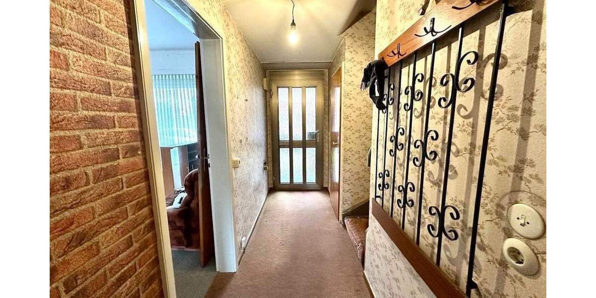 Gut geschnittenes Reihenhaus mit schönem Garten 4 zimmer