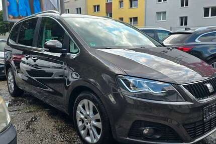 Seat Alhambra 202.000 km 10.999 € Essen 45144