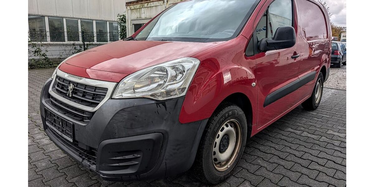 Peugeot Partner 202.000 km 5.790 &euro; Essen 45356