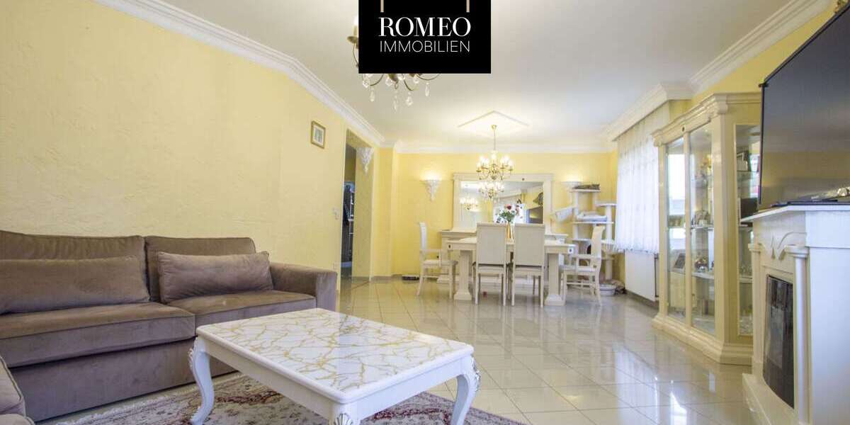 Wohnung zum Kaufen in Duisburg 175.000 € 140 m² 4.5 zimmer