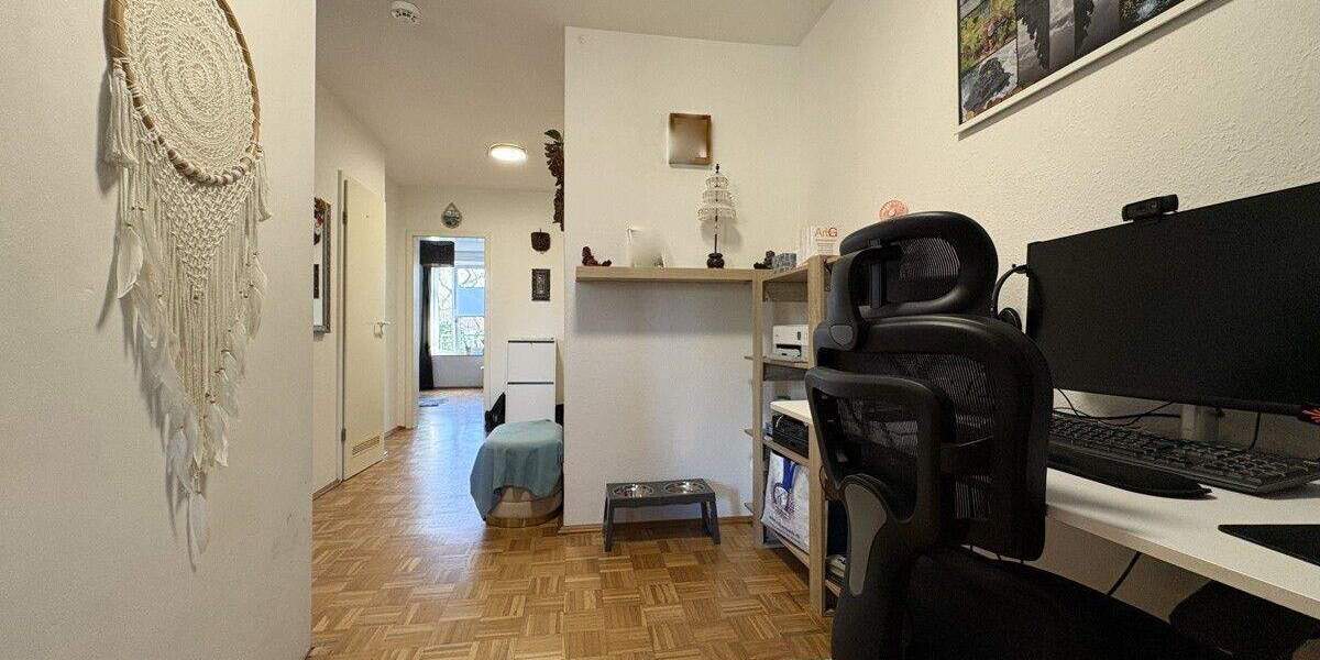 Etagenwohnung Meerbusch / Büderich Büderich - 2 Zimmer, 70 m&sup2;, 770&euro; | Angebot:25374680