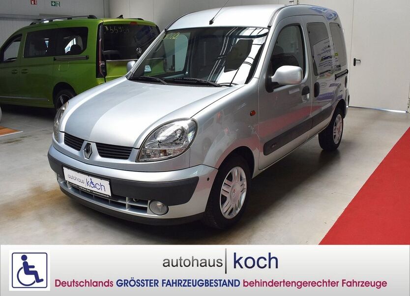 Renault Kangoo 69.060 km 10.980 € Neukirchen-Vluyn 47506