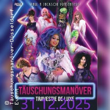 Silvester Travestie Show