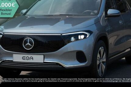 Mercedes-Benz EQA 8.029 km 34.990 &euro; Düsseldorf 40470