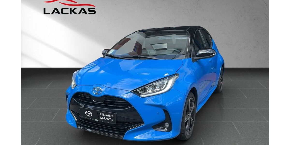 Toyota Yaris 20.000 km 24.450 &euro; Duisburg 47055