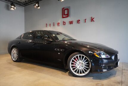 Maserati Quattroporte 66.000 km 52.941 &euro; Duisburg 47228