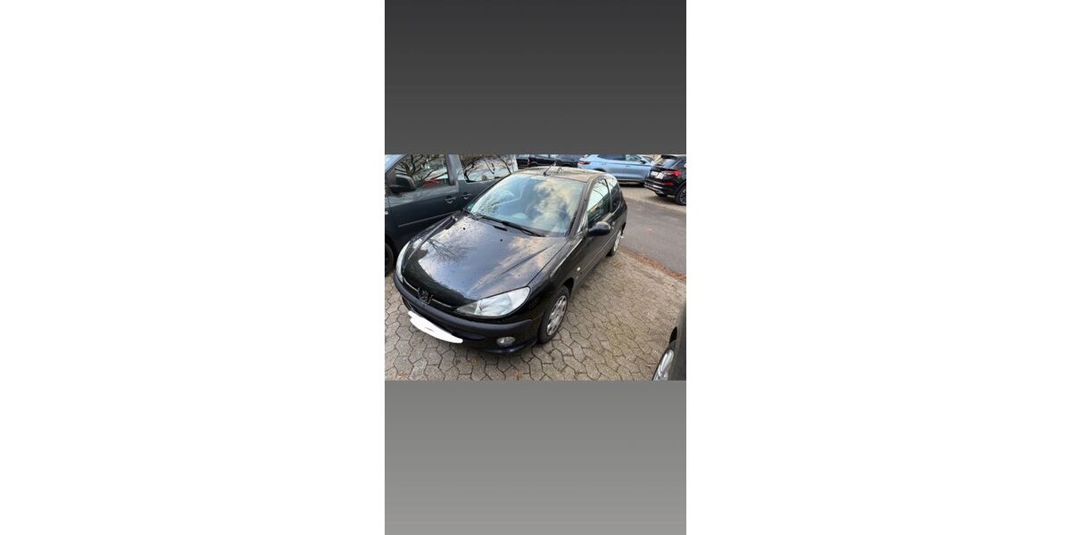 Peugeot 206 135.000 km 700 &euro; Düsseldorf 40239
