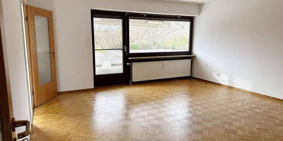 Etagenwohnung Essen Bergerhausen - 2 Zimmer, 62 m&sup2;, 210.000&euro; | Angebot:24990749