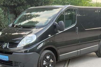 Renault Trafic 240.000 km 4.499 € Bottrop 46238