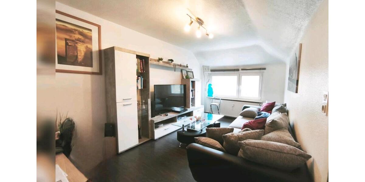 Dachgeschoßwohnung Herne Wanne-Bickern - 3 Zimmer, 55 m&sup2;, 105.000&euro; | Angebot:27438486