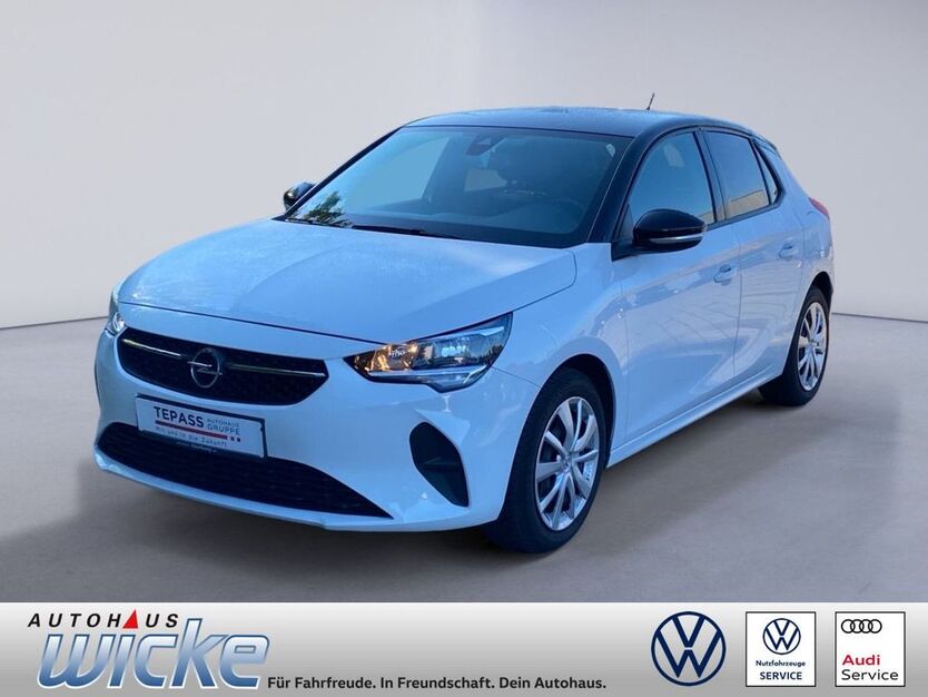 Opel Corsa 23.553 km 12.480 € Bochum - Linden 44879