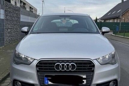 Audi A1 196.000 km 5.400 &euro; Düsseldorf 40213