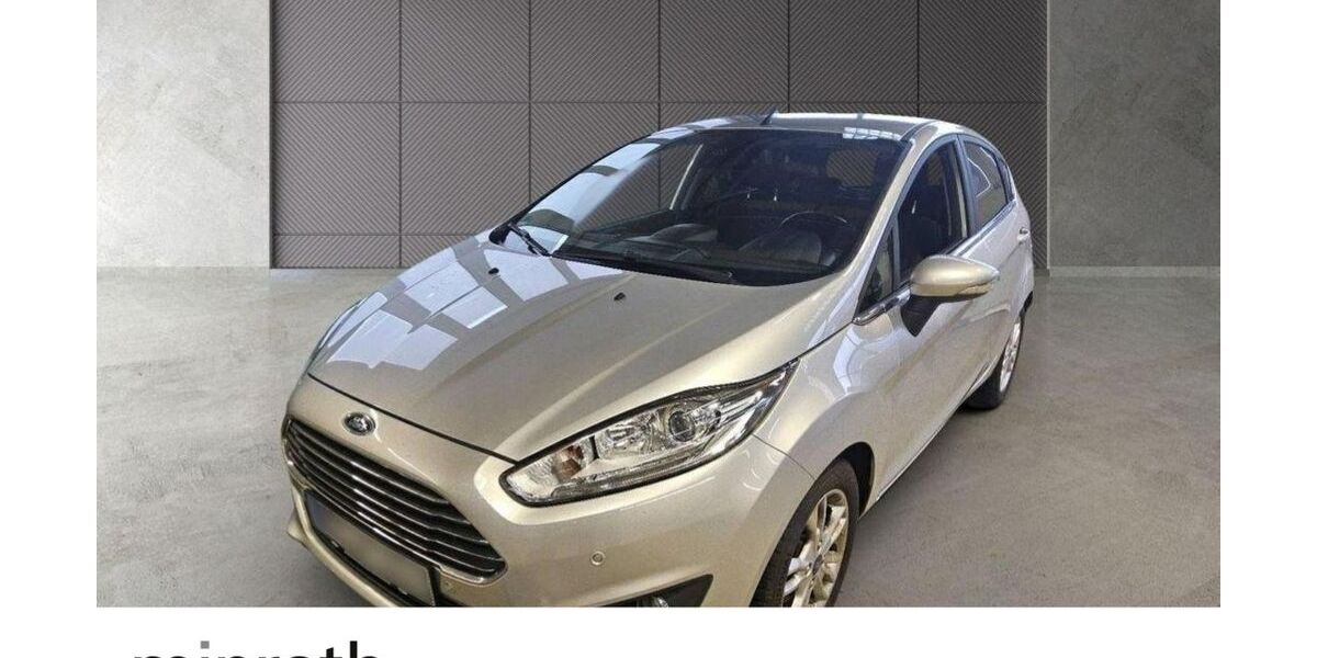 Ford Fiesta 56.643 km 11.780 &euro; Moers 47441
