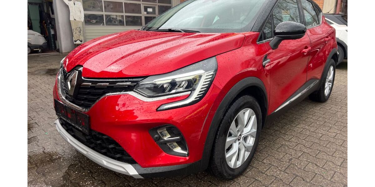 Renault Captur 9.900 km 15.450 &euro; Bochum 44793