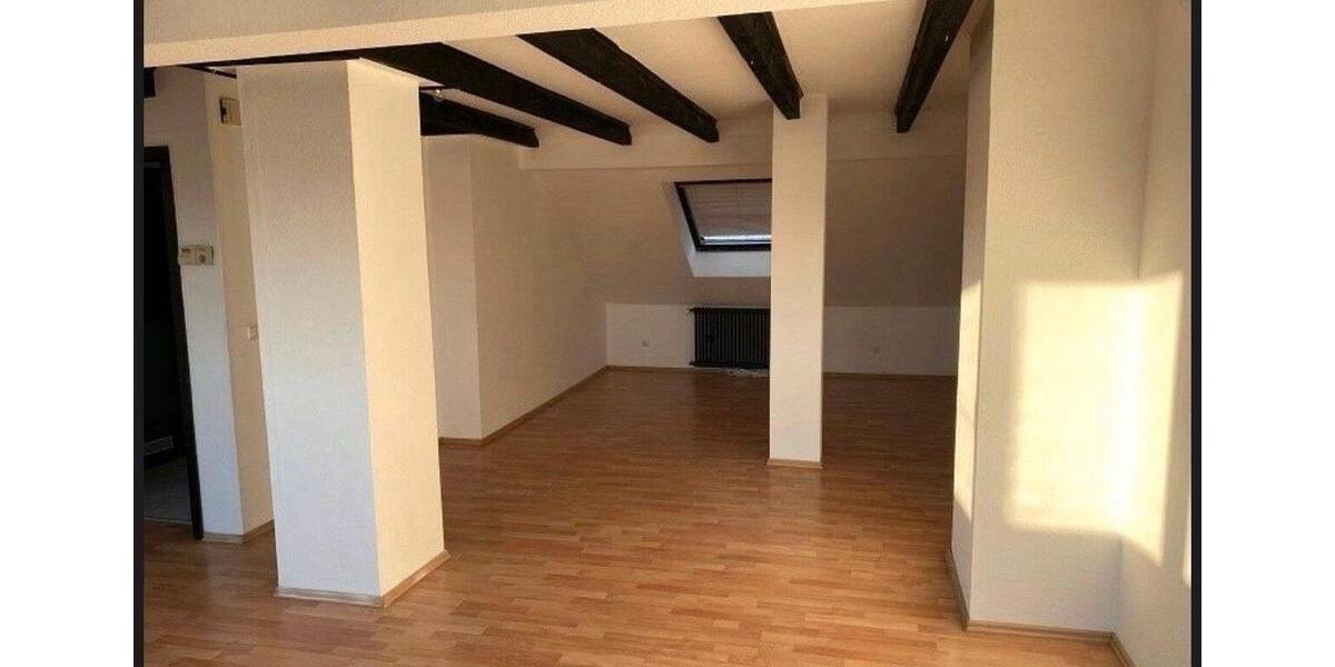 Dachgeschoßwohnung Bottrop - 1.5 Zimmer, 56 m&sup2;, 430&euro; | Angebot:26248889