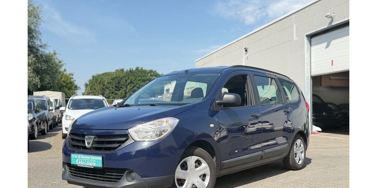 Dacia Lodgy 175.199 km 5.990 &euro; Rheinberg 47495