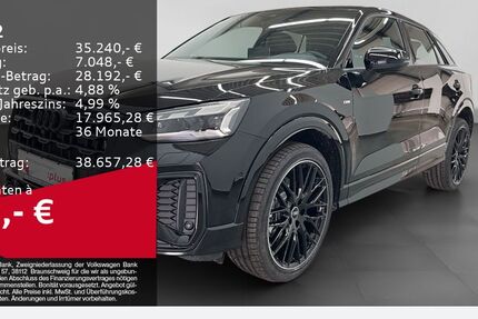 Audi Q2 9.155 km 34.480 &euro; Bochum 44809