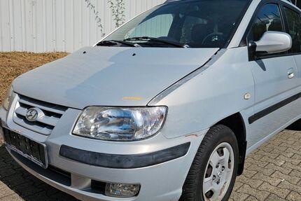 Hyundai Matrix 74.000 km 3.950 € Wuppertal 42389