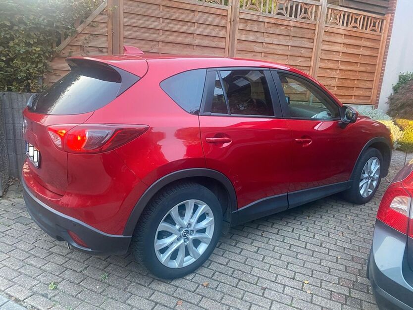 Mazda CX-5 134.900 km 10.450 € Duisburg 47249