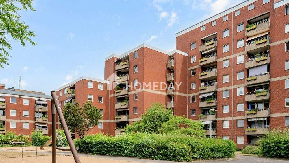 Etagenwohnung Duisburg Mündelheim - 2 Zimmer, 65 m&sup2;, 145.000&euro; | Angebot:25696793