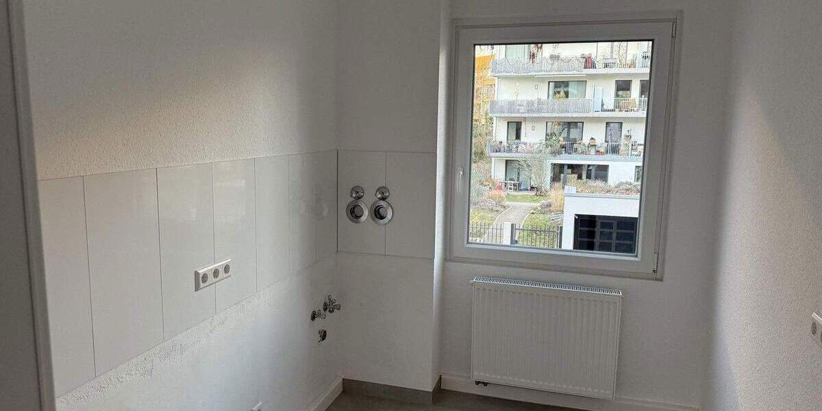 Etagenwohnung Bochum Wiemelhausen - 3 Zimmer, 61 m&sup2;, 219.000&euro; | Angebot:25390322