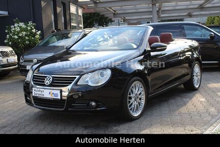 VW Eos 138.000 km 9.900 &euro; Herten 45699