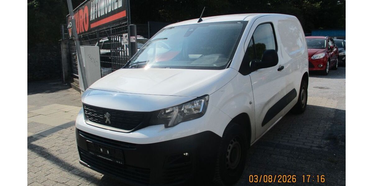 Peugeot Partner 100.000 km 8.999 &euro; Oberhausen 46149