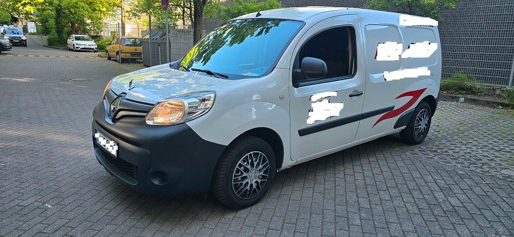 Renault Kangoo 86.245 km 14.745 &euro; Düsseldorf 40221