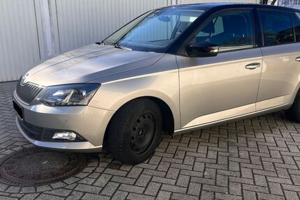 Skoda Fabia 85.000 km 9.990 &euro; Erkrath 40699