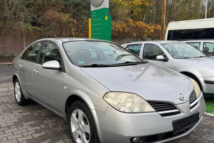 Nissan Primera 124.000 km 1.950 € Bottrop 46238