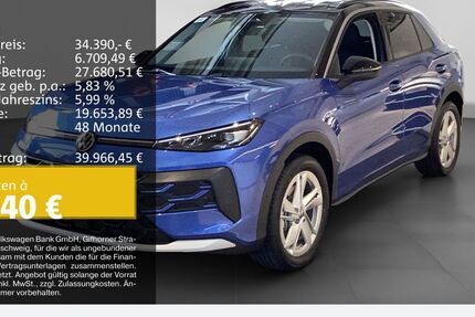 VW T-Roc 9.999 km 32.290 &euro; Oberhausen 46047
