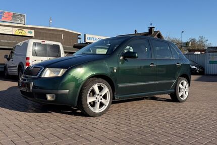 Skoda Fabia 94.250 km 4.990 &euro; Dinslaken 46537