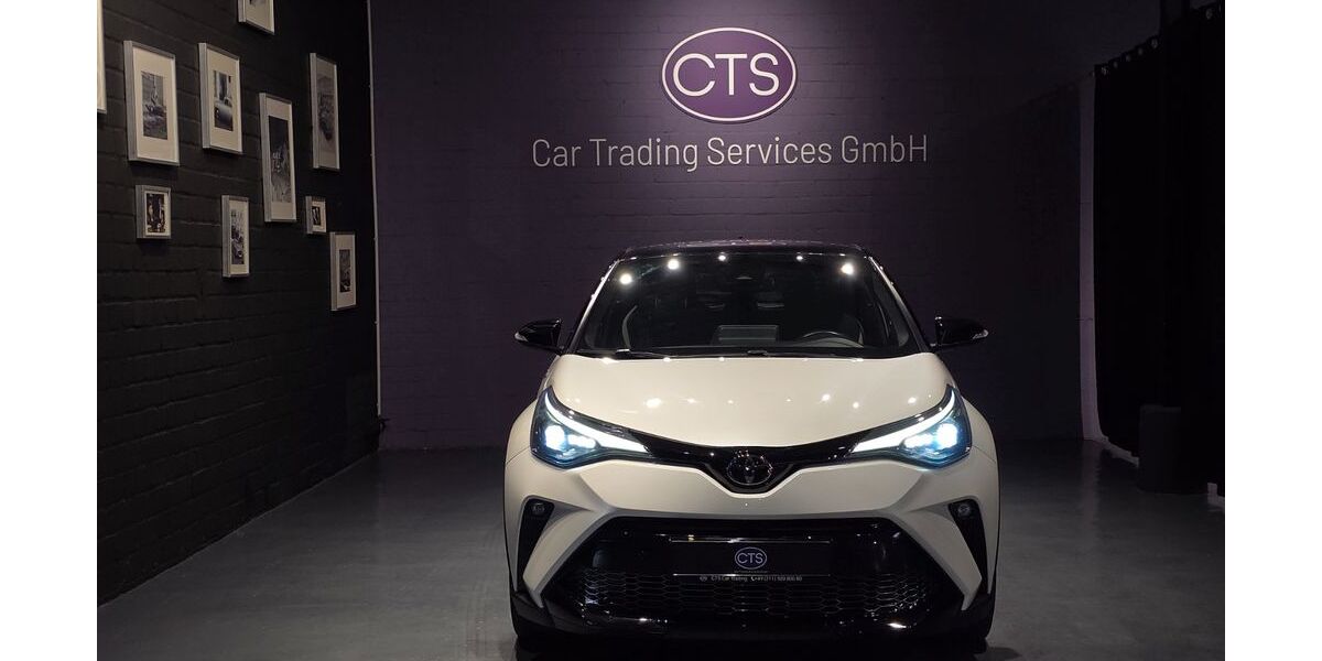 Toyota C-HR 32.000 km 23.900 &euro; Düsseldorf 40476